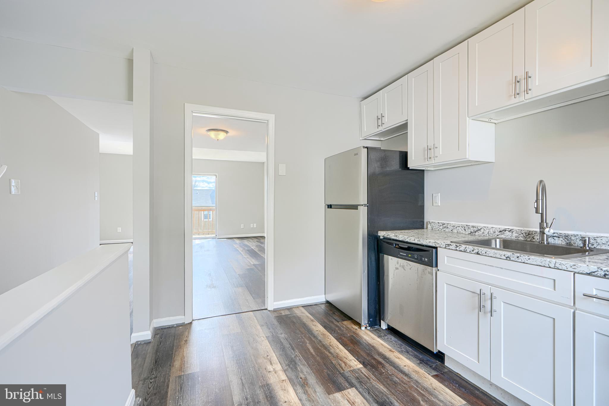 FRANKLIN RIDGE TOWNHOUSE - Residential