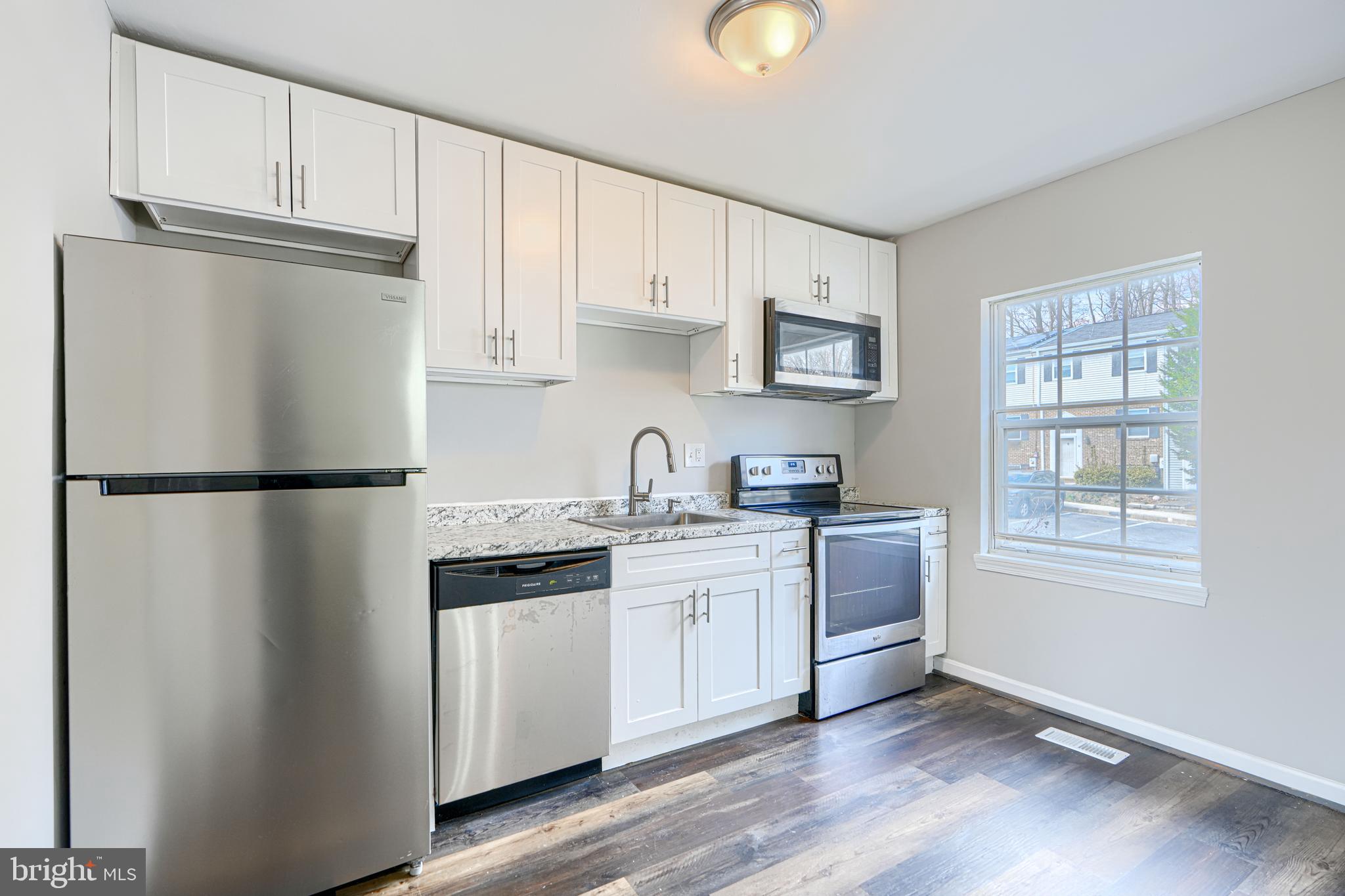 FRANKLIN RIDGE TOWNHOUSE - Residential