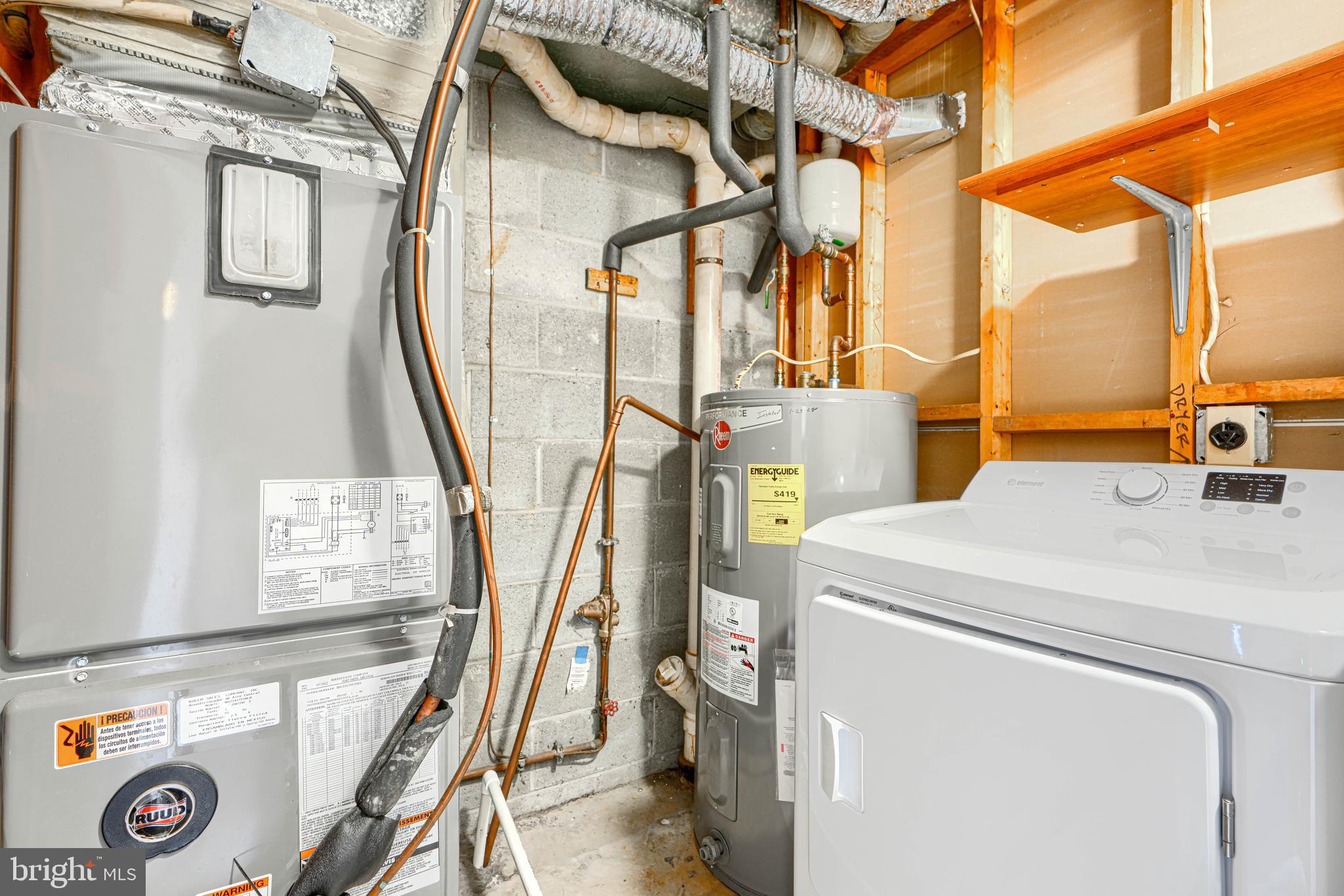 FRANKLIN RIDGE TOWNHOUSE - Residential