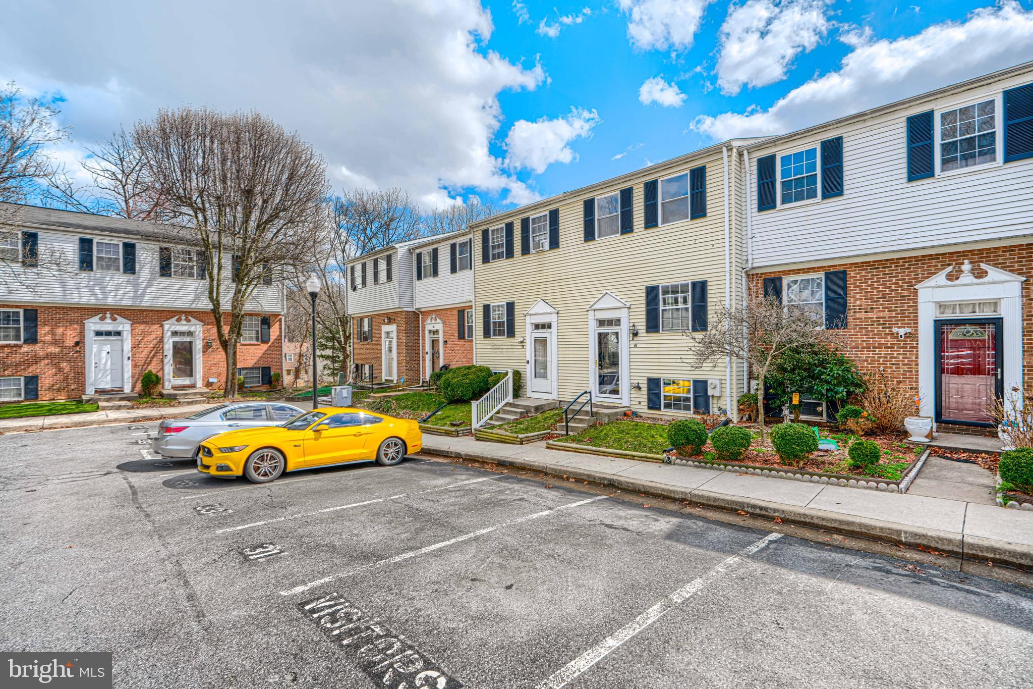 FRANKLIN RIDGE TOWNHOUSE - Residential