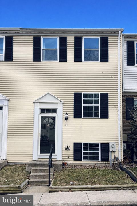 31 CARTWRIGHT BALTIMORE MD 21237