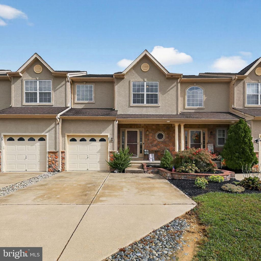Photo of 67 Glacier Drive, BERLIN, NJ 08009 (MLS # NJCD2102490)
