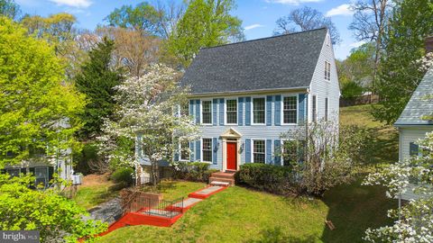 11449 FRANCES GREEN DRIVE NORTH POTOMAC MD 20878