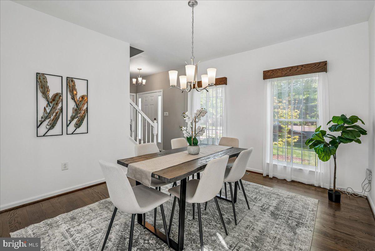 ASHBURN FARM - Residential