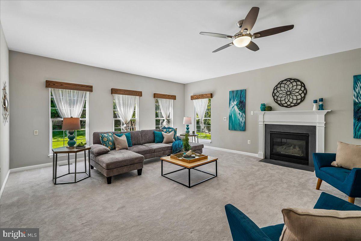 ASHBURN FARM - Residential
