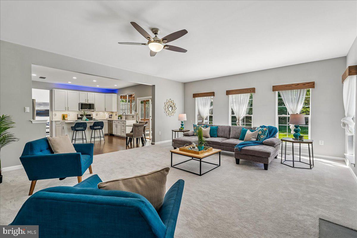 ASHBURN FARM - Residential