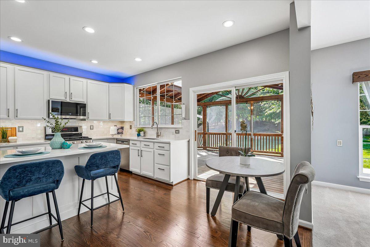 ASHBURN FARM - Residential
