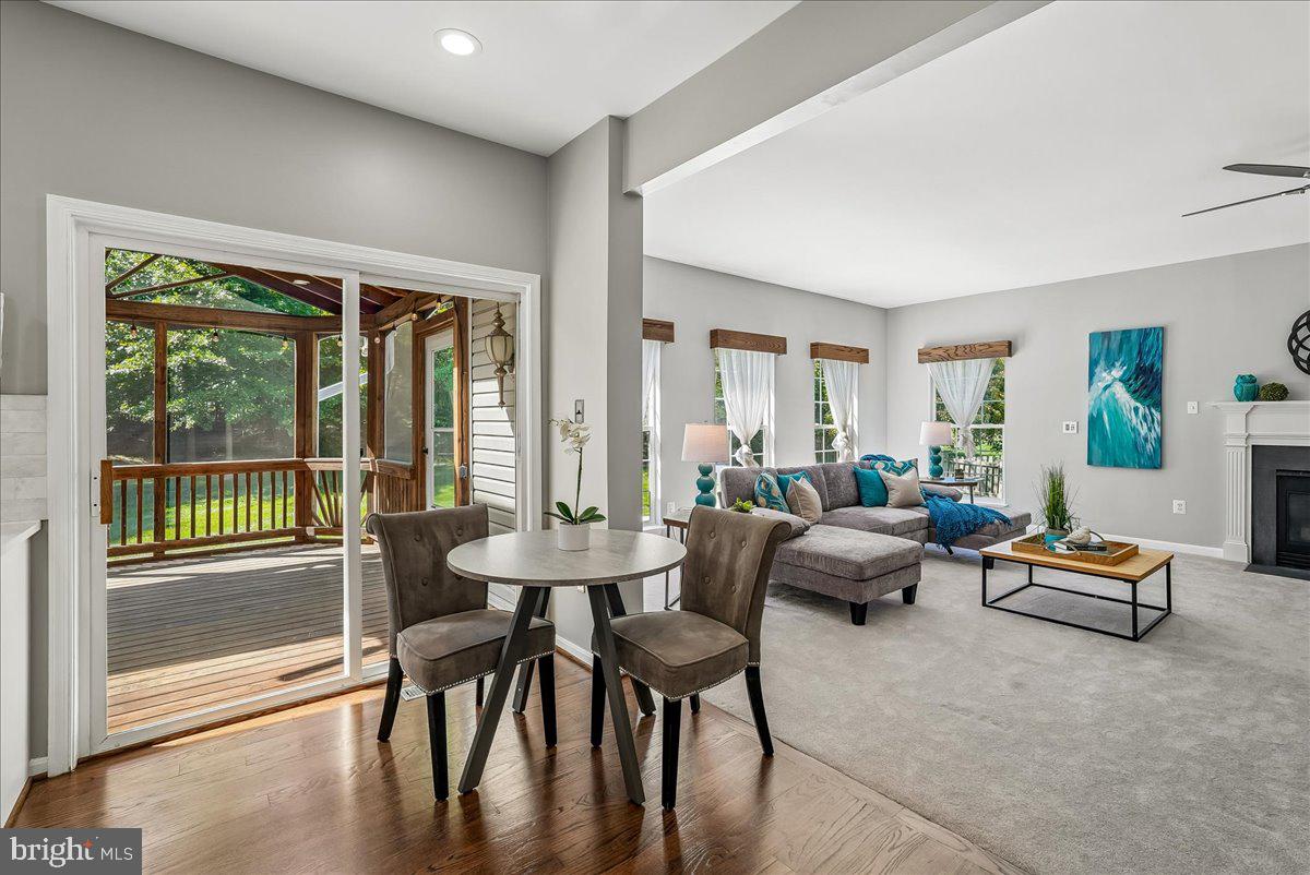 ASHBURN FARM - Residential