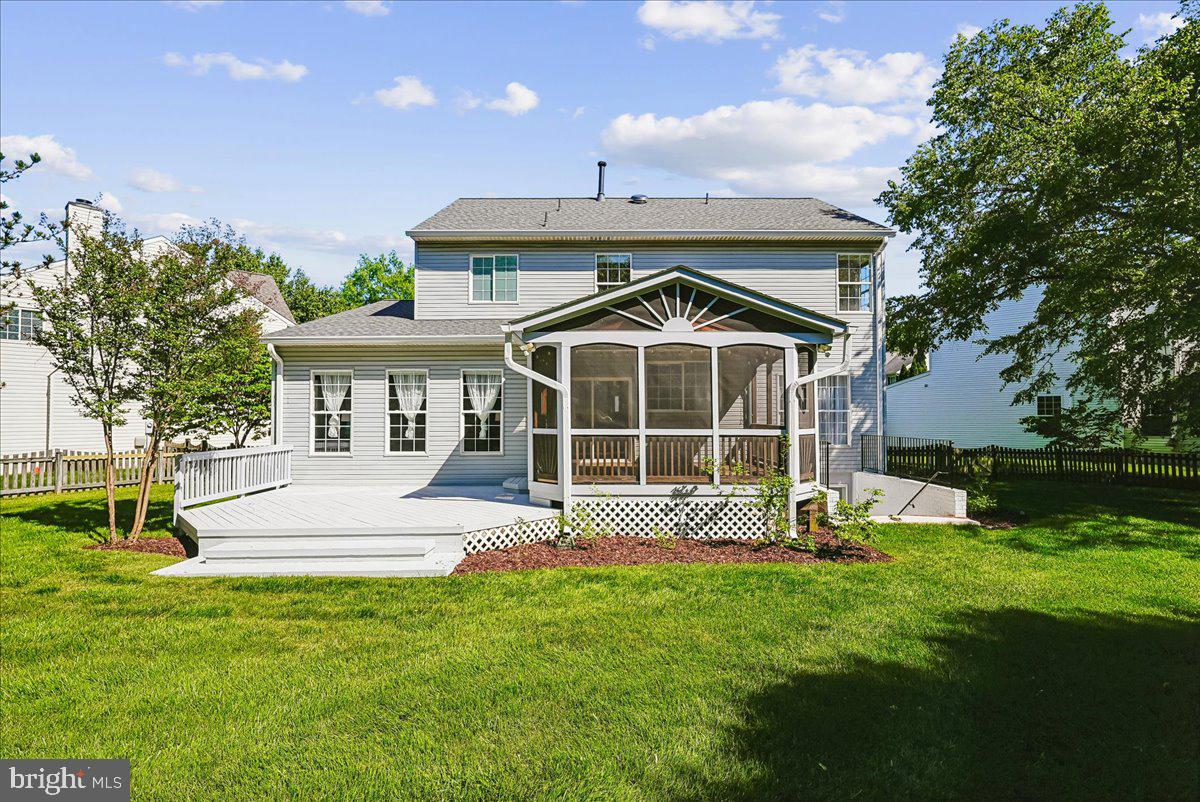 ASHBURN FARM - Residential