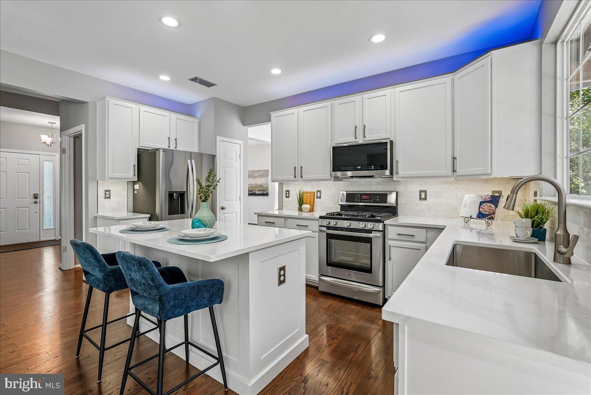 ASHBURN FARM - Residential