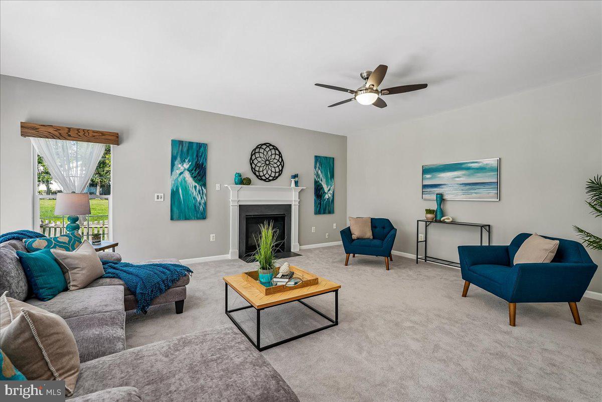 ASHBURN FARM - Residential
