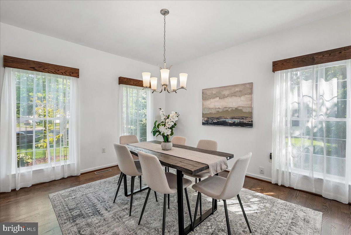 ASHBURN FARM - Residential
