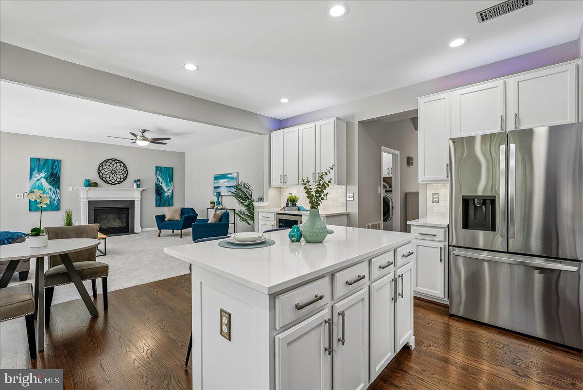ASHBURN FARM - Residential