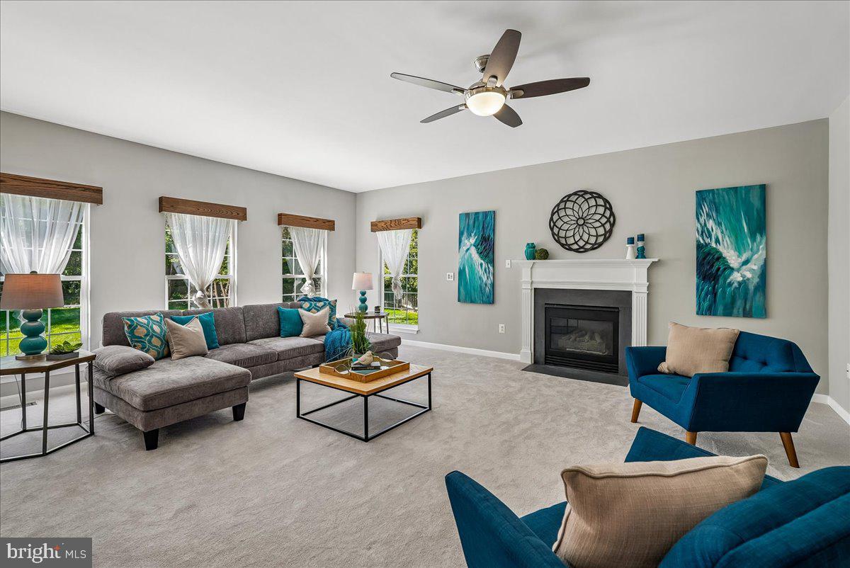 ASHBURN FARM - Residential