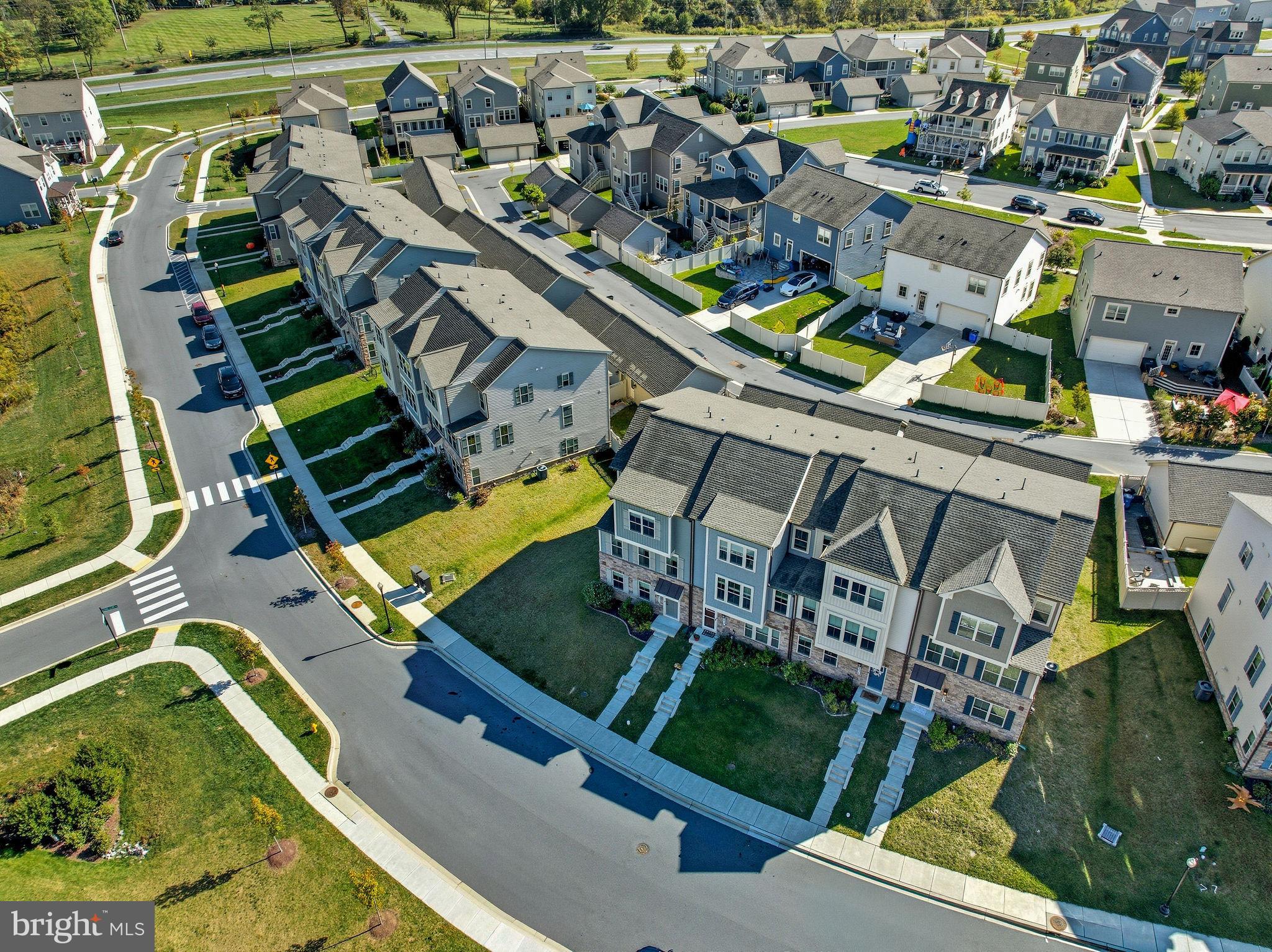 VILLAGES OF URBANA - Residential