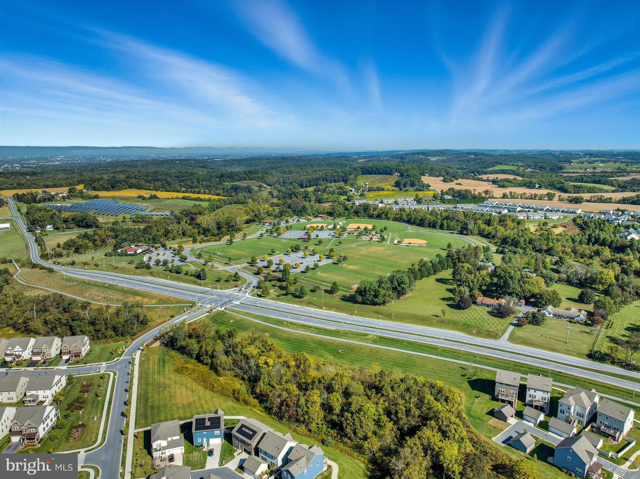 VILLAGES OF URBANA - Residential