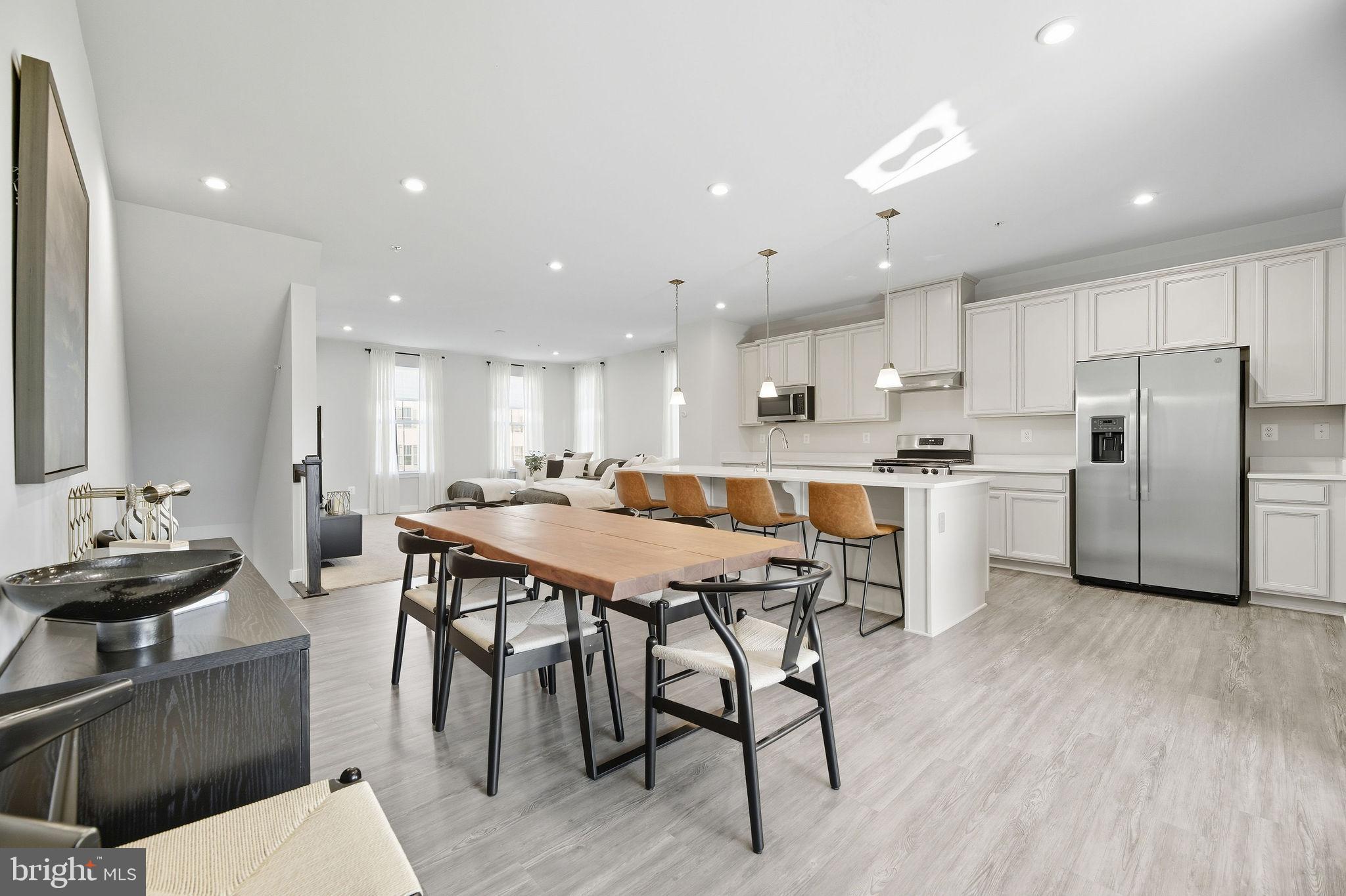 VILLAGES OF URBANA - Residential