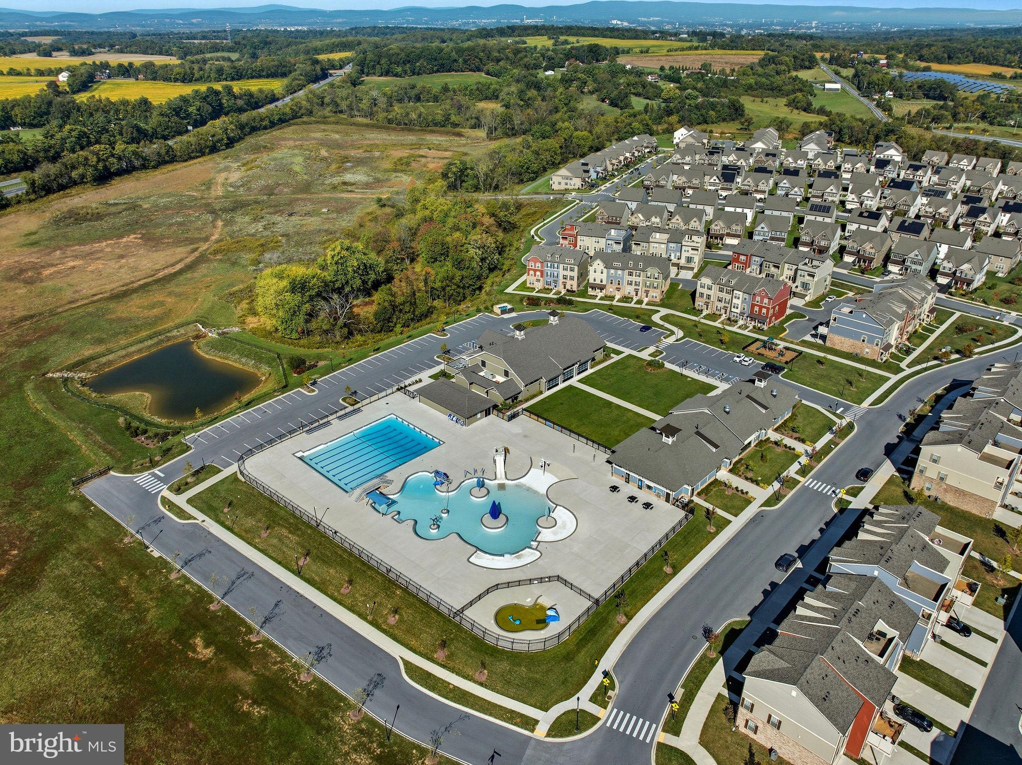 VILLAGES OF URBANA - Residential