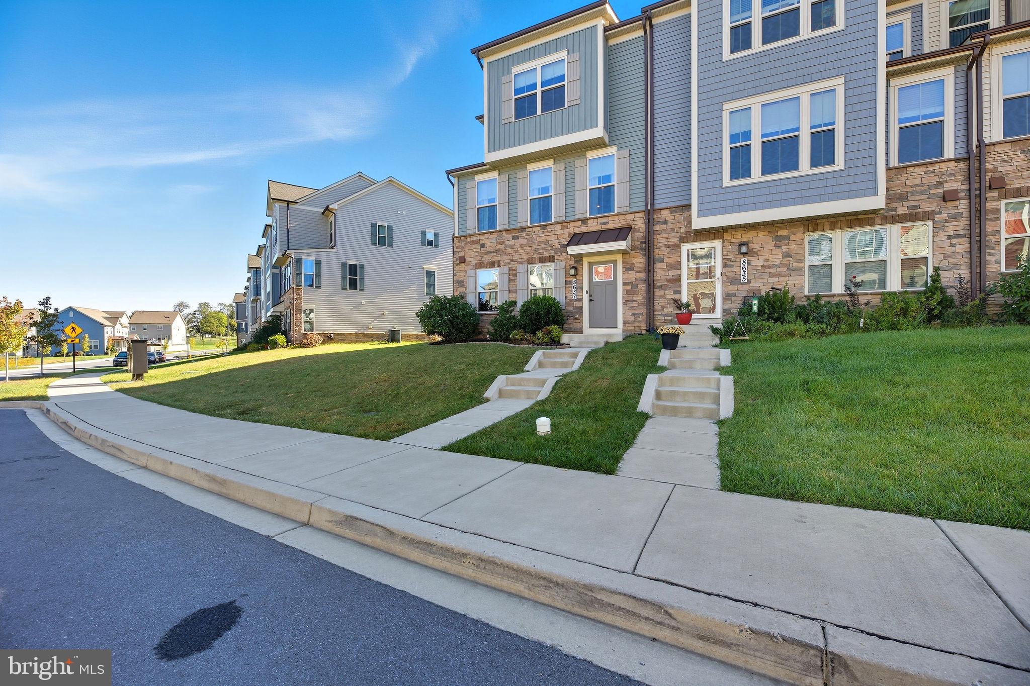 VILLAGES OF URBANA - Residential