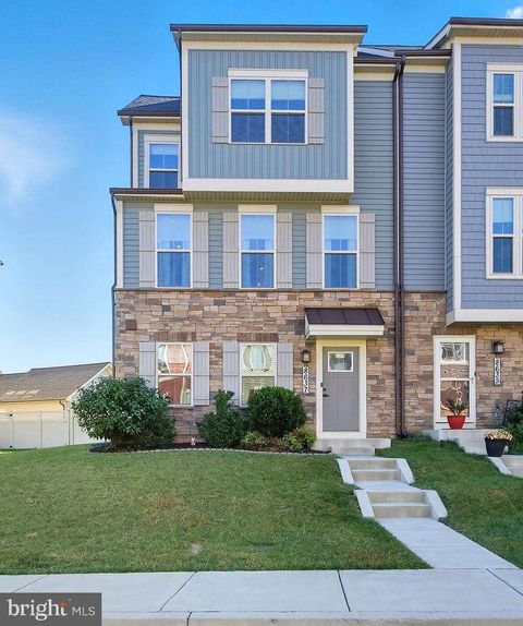 8637 SATINWOOD DRIVE FREDERICK MD 21704