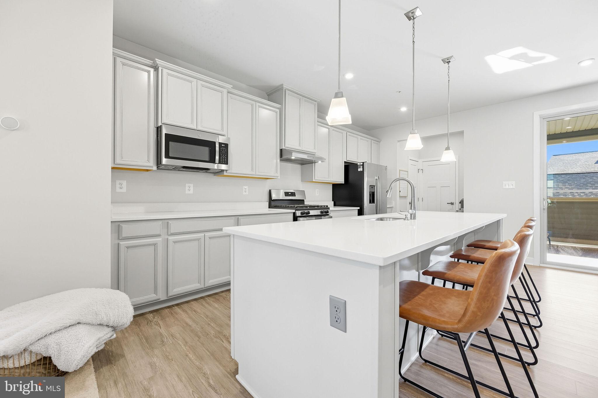 VILLAGES OF URBANA - Residential