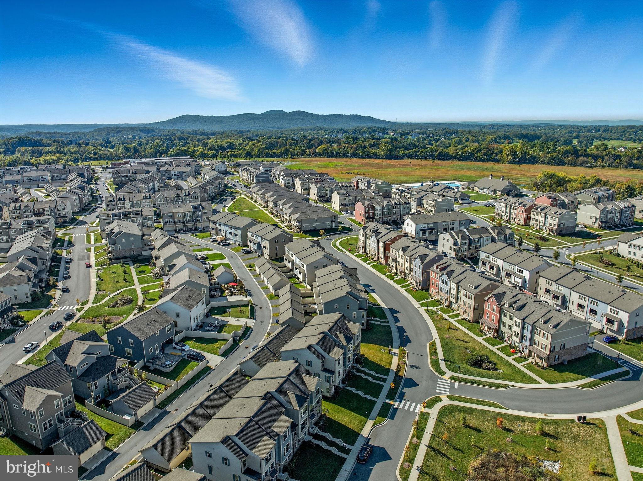 VILLAGES OF URBANA - Residential