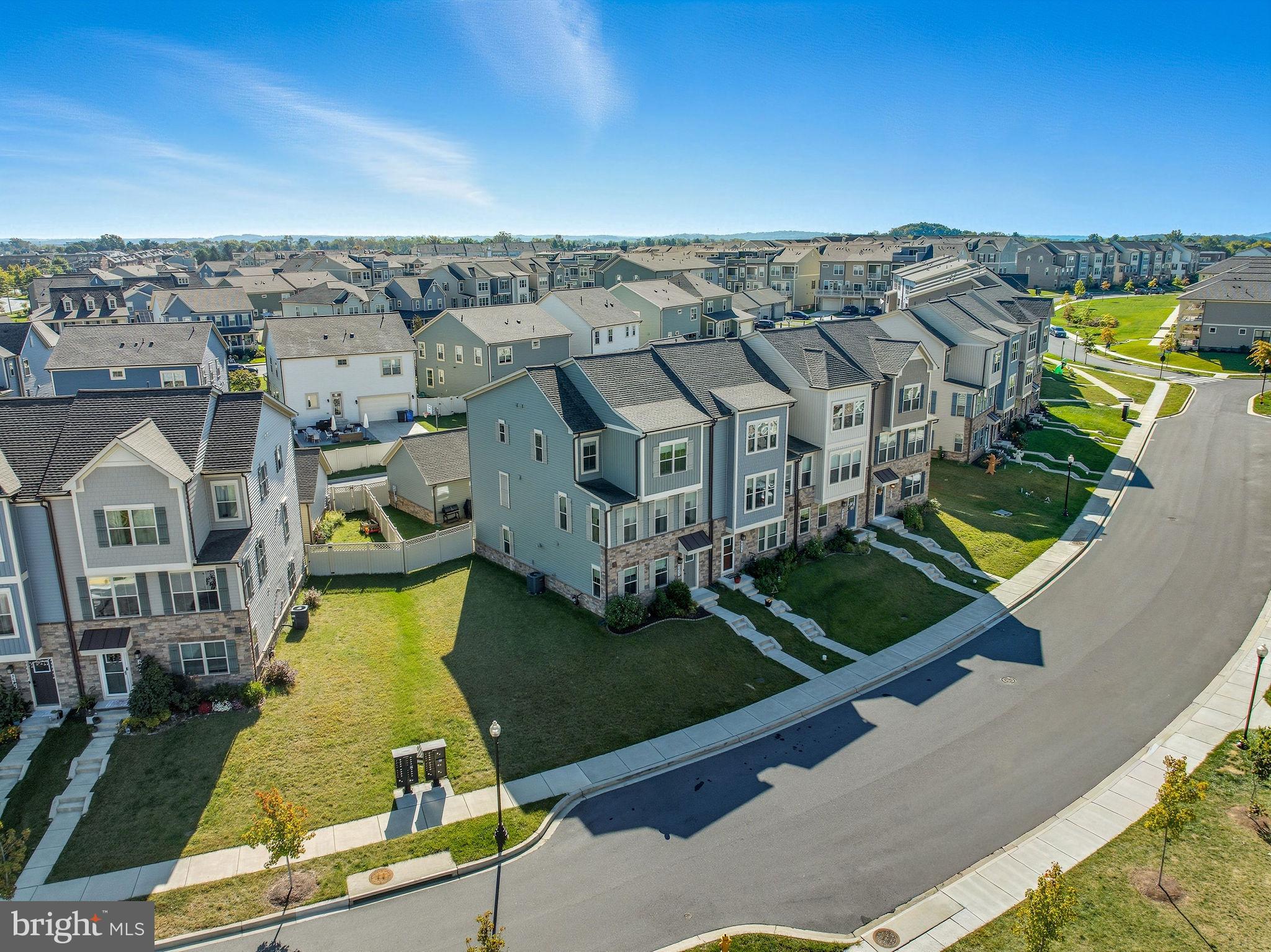 VILLAGES OF URBANA - Residential