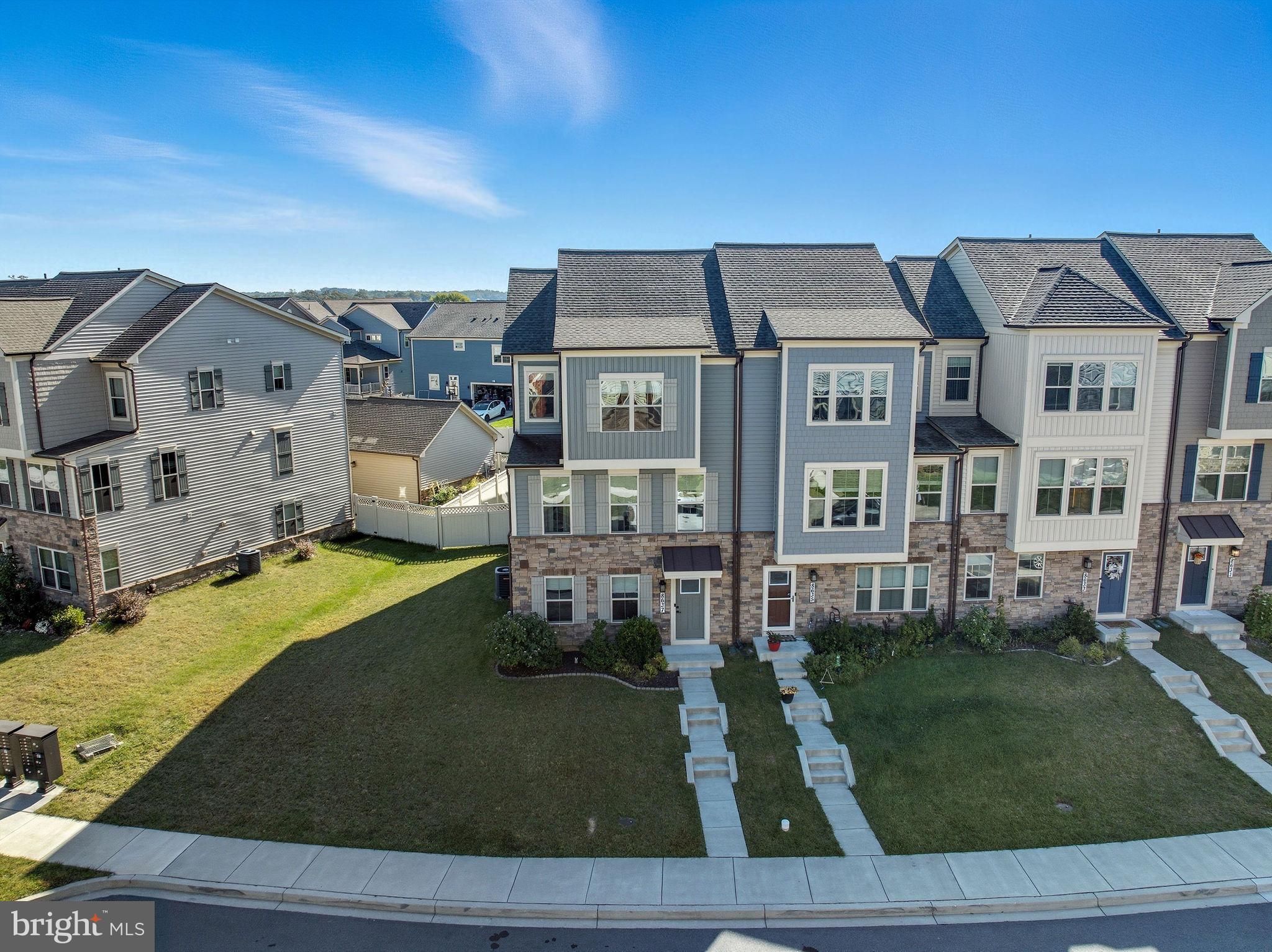 VILLAGES OF URBANA - Residential