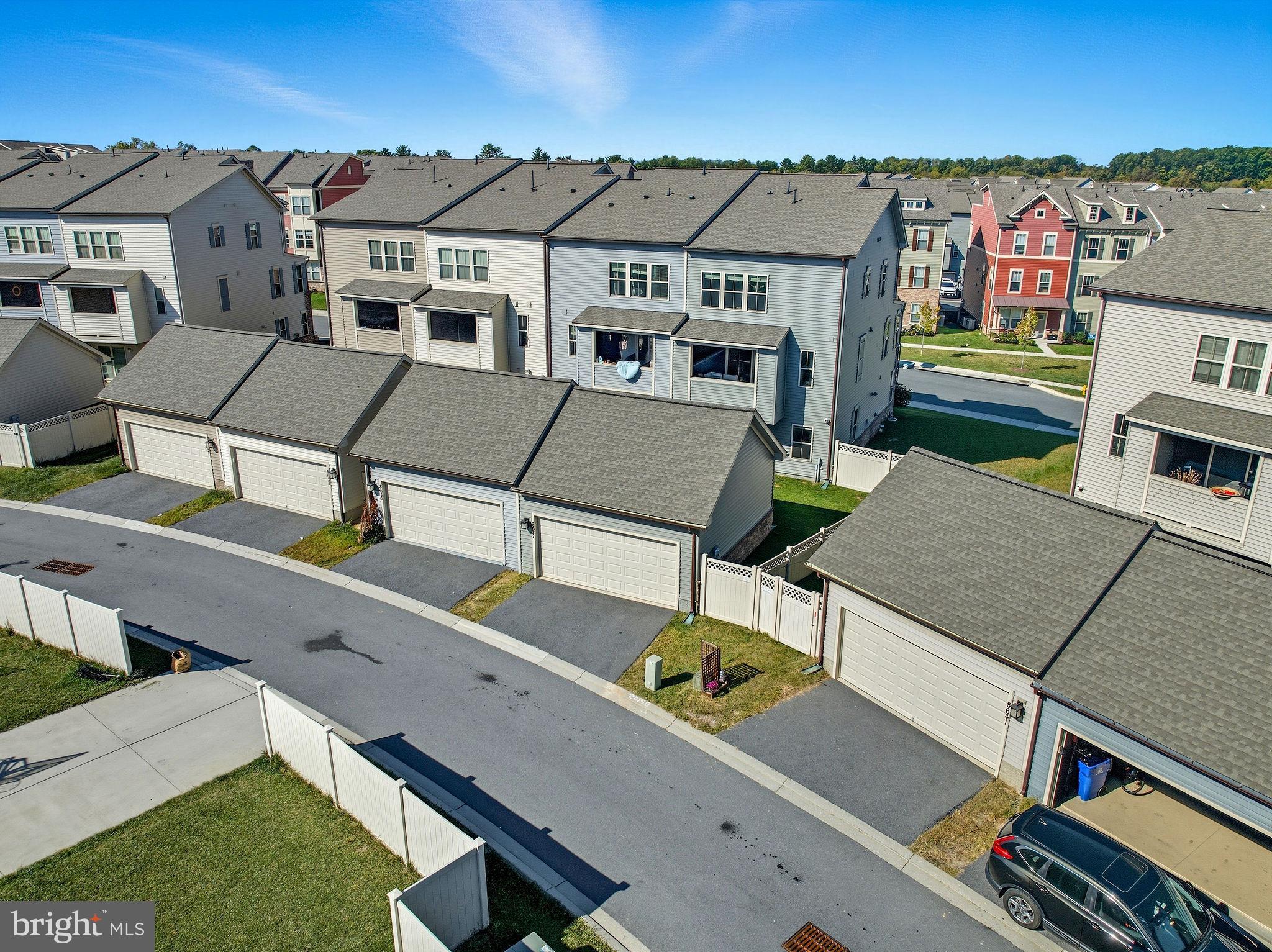 VILLAGES OF URBANA - Residential