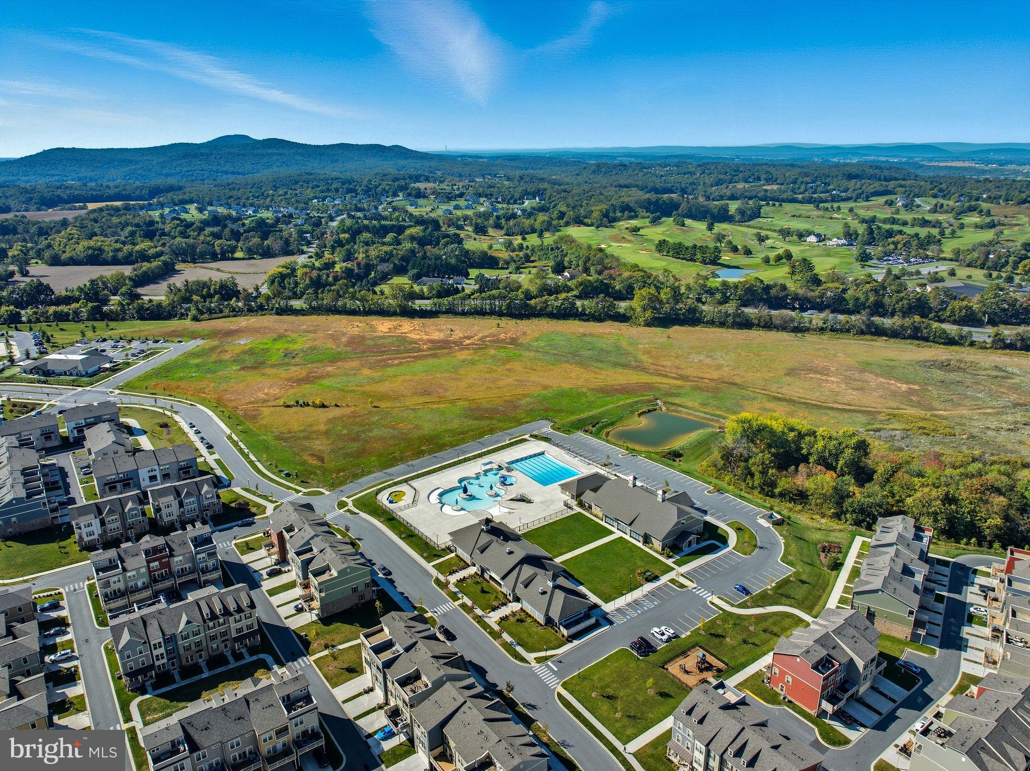 VILLAGES OF URBANA - Residential