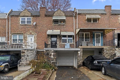 Photo of 6030 Newtown Avenue, PHILADELPHIA, PA 19111 (MLS # PAPH2619606)