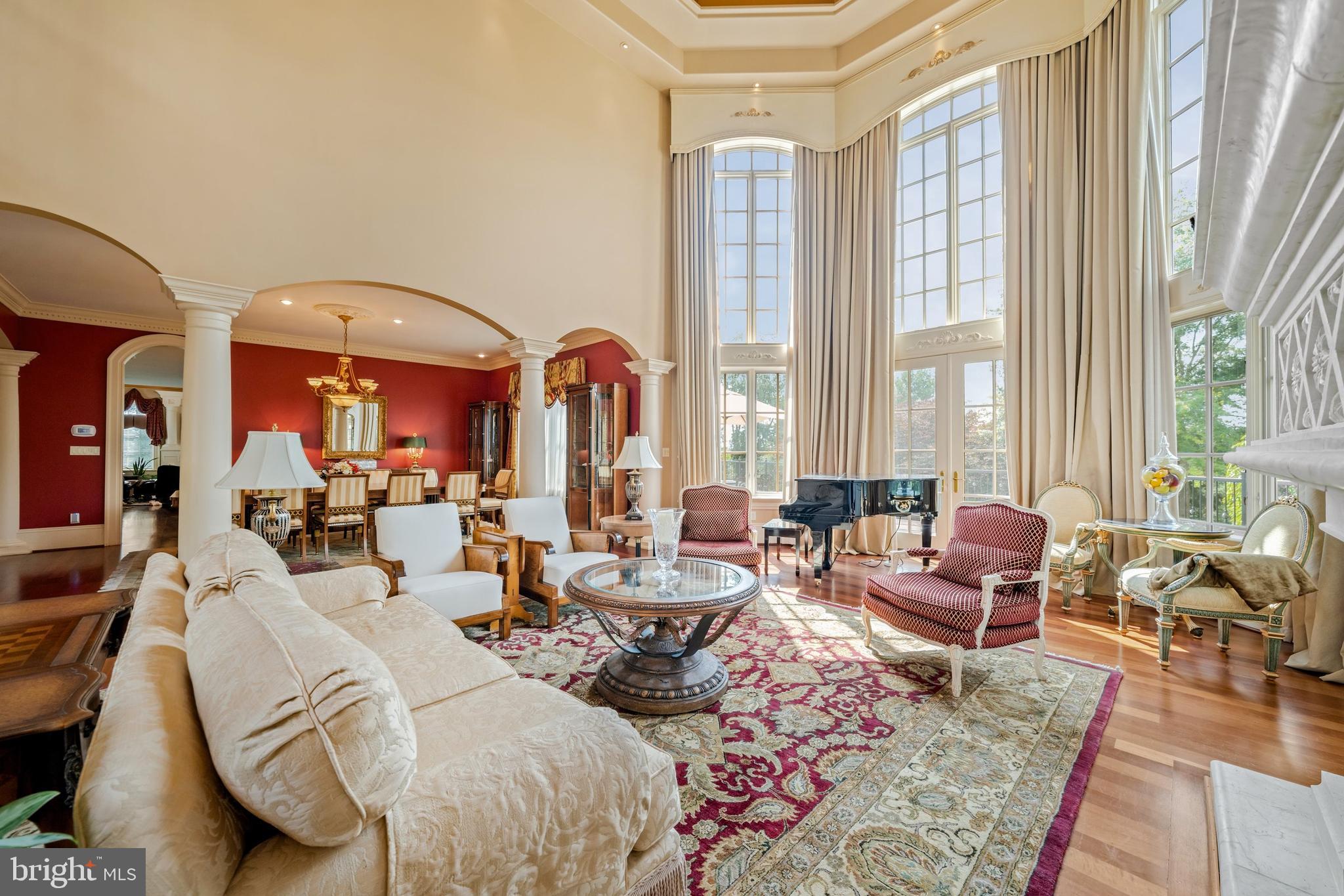 CENTREVILLE RESERV - Residential