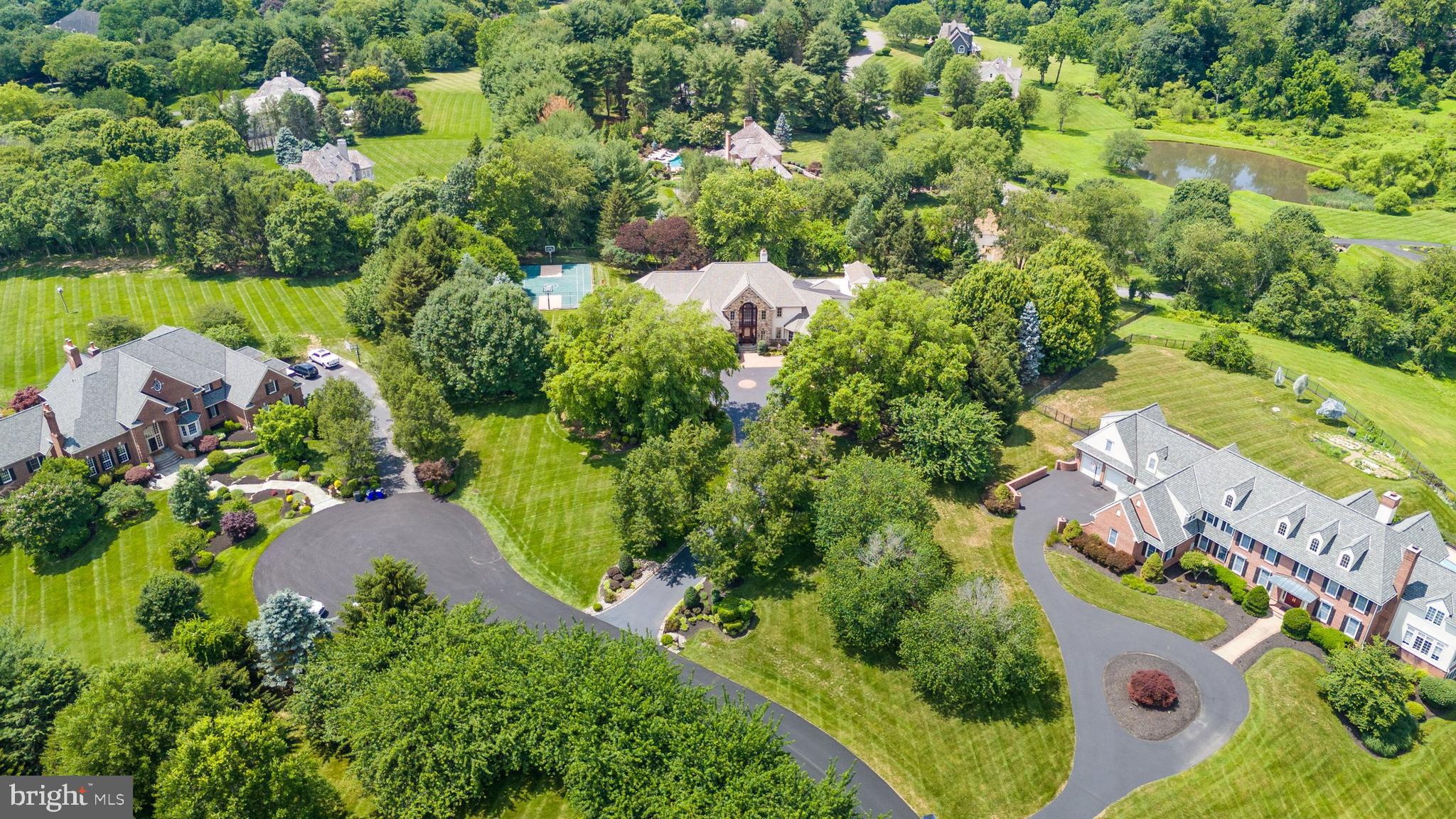 CENTREVILLE RESERV - Residential