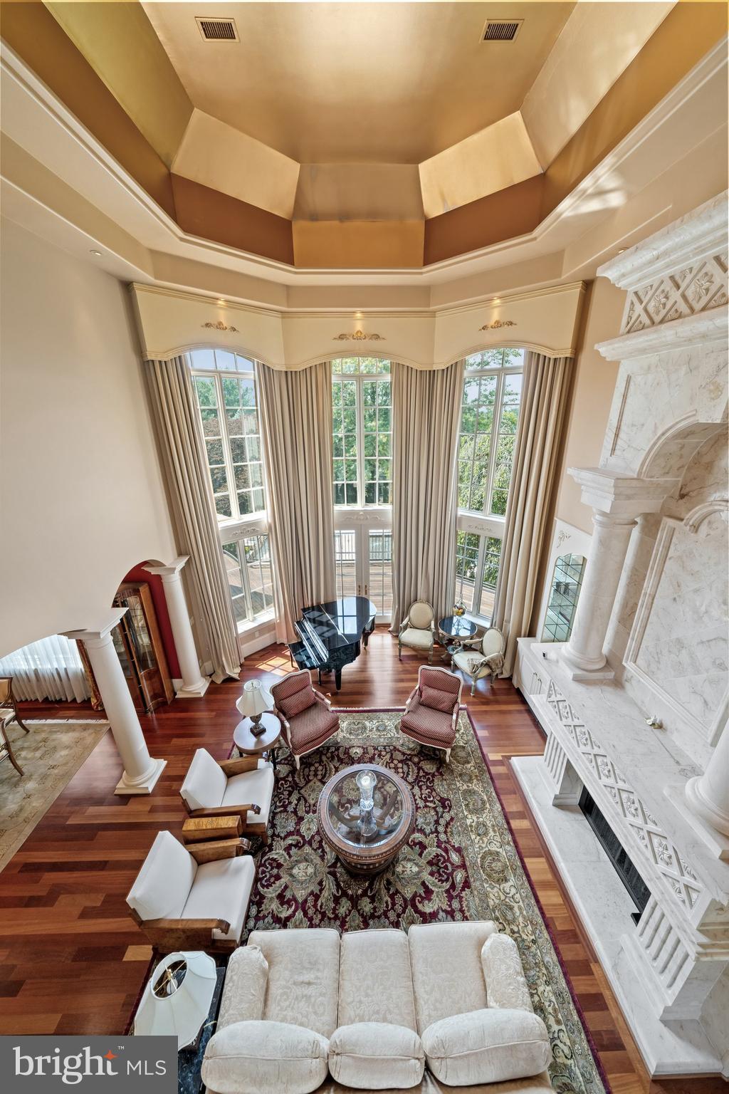 CENTREVILLE RESERV - Residential