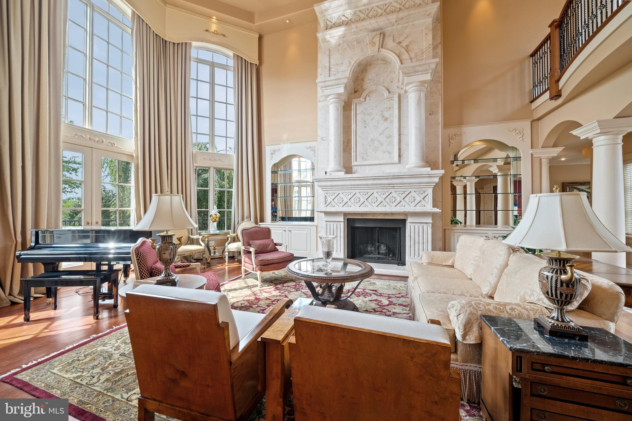 CENTREVILLE RESERV - Residential