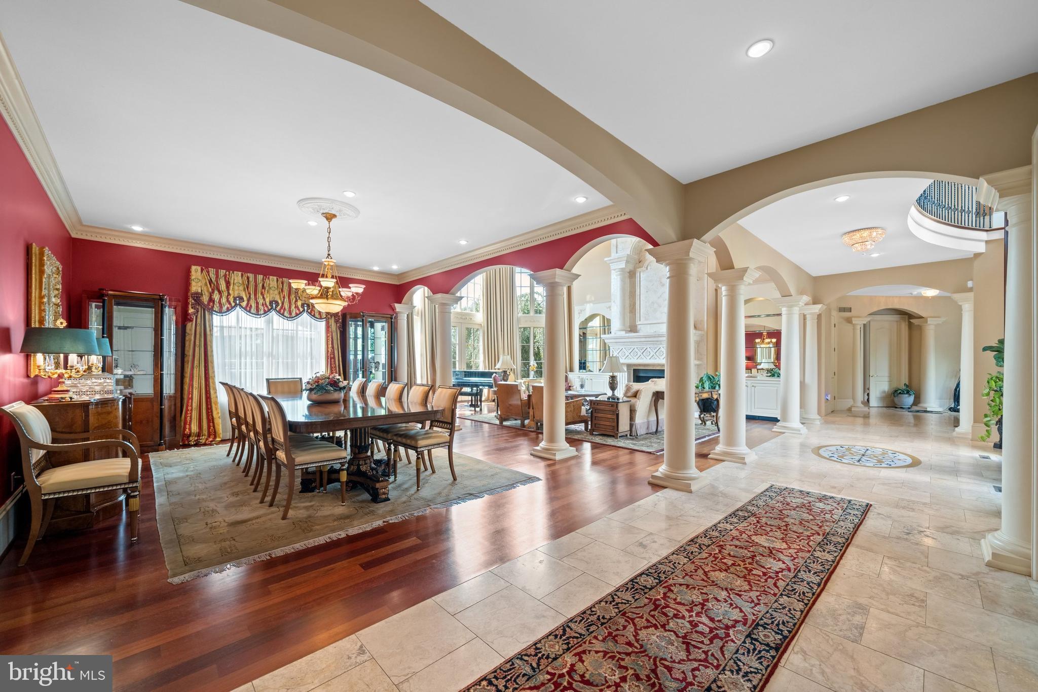 CENTREVILLE RESERV - Residential