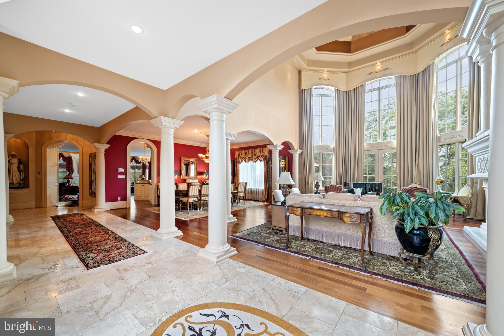 CENTREVILLE RESERV - Residential