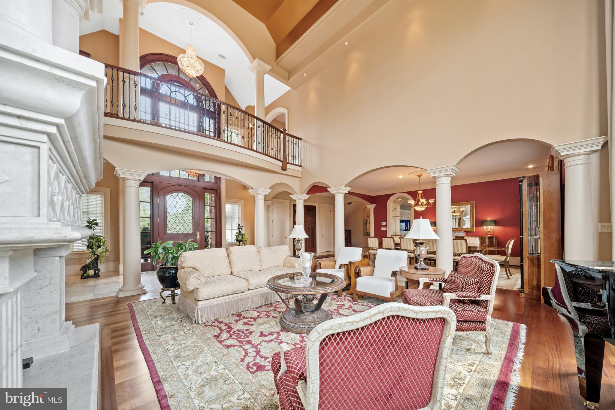 CENTREVILLE RESERV - Residential