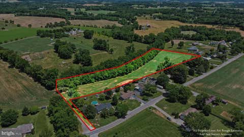 Vacant Land For Sale - 21216 Leiters Mill Road<br/> HAGERSTOWN, MD 21742
