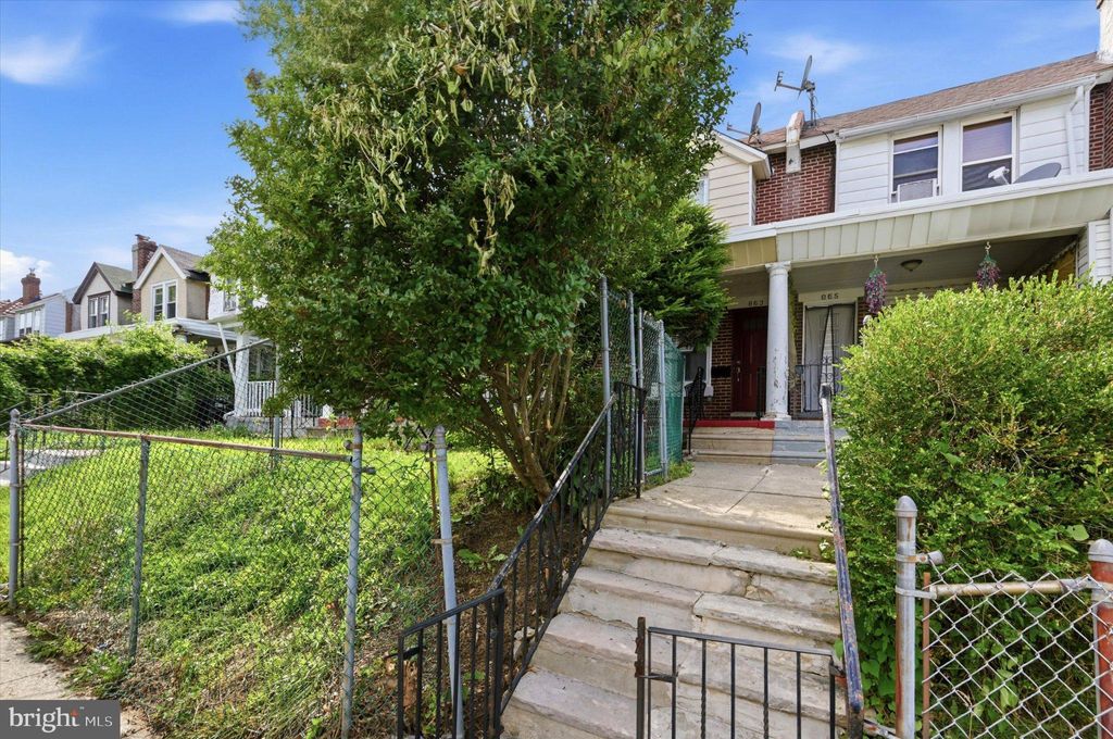 Photo of 863 E Price Street, PHILADELPHIA, PA 19138 (MLS # PAPH2642208)