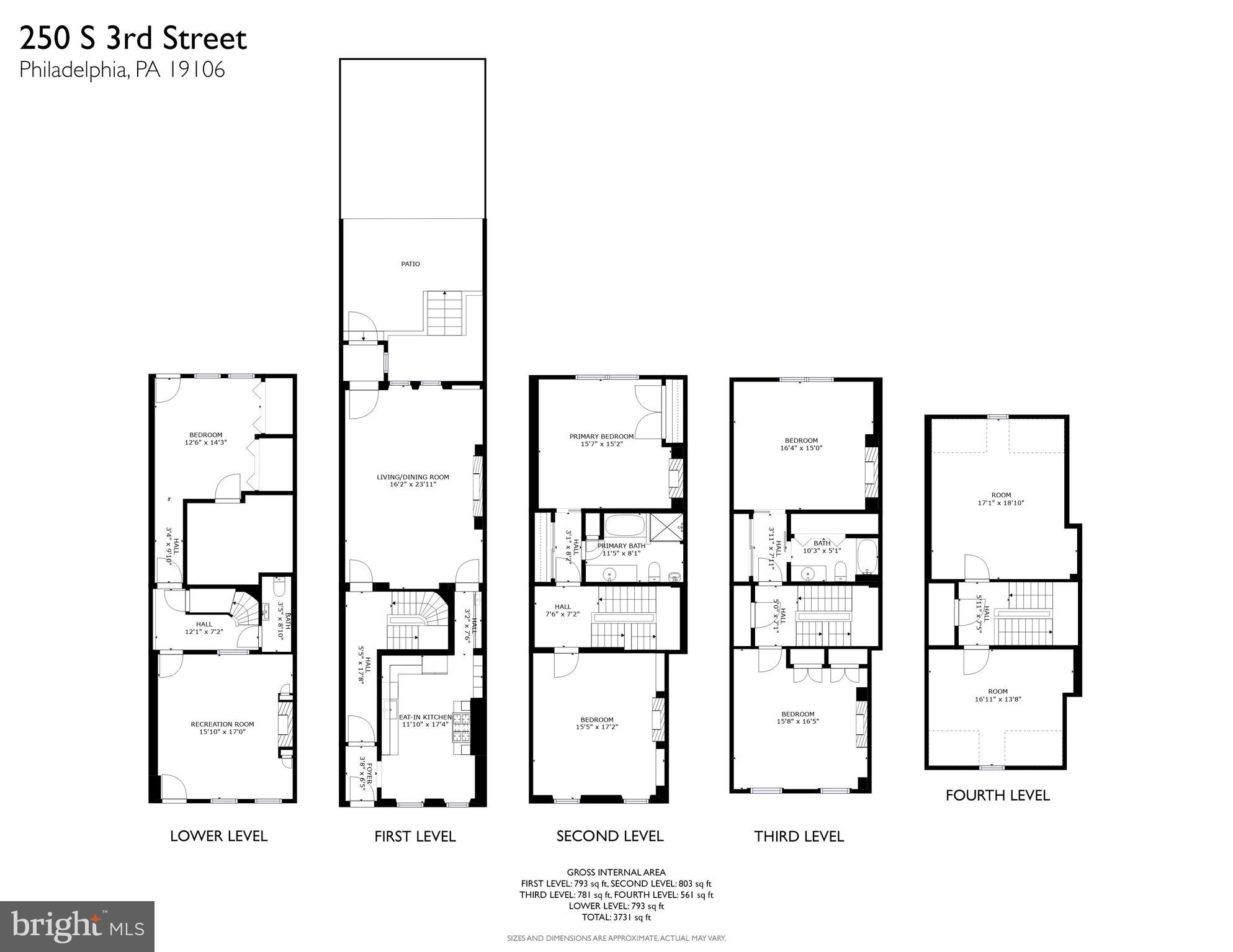 SOCIETY HILL - Residential