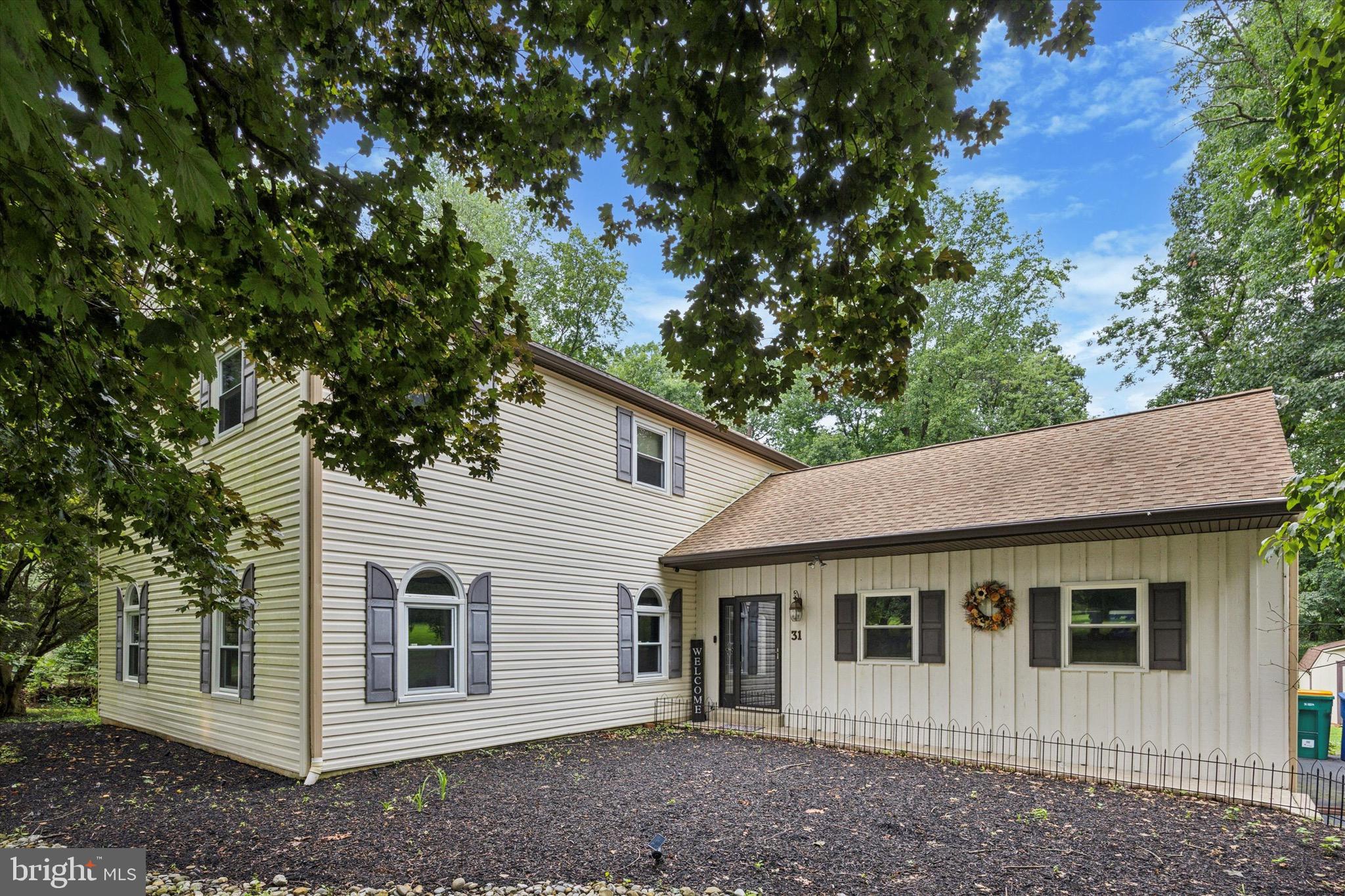 31 TIMBER LANE