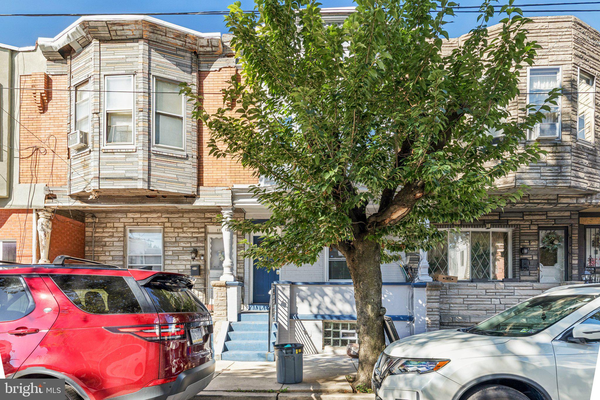 POINT BREEZE - Residential
