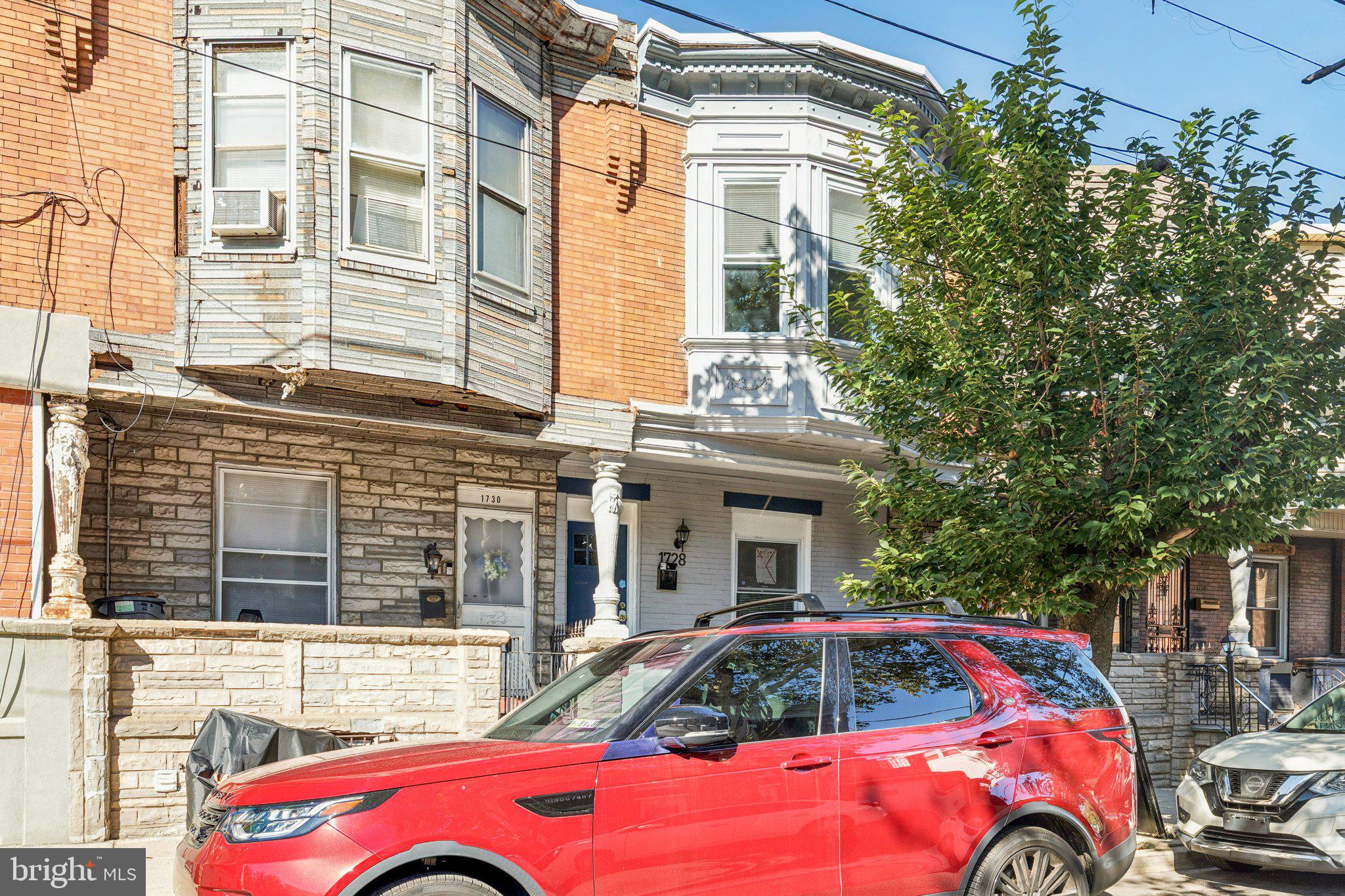 POINT BREEZE - Residential