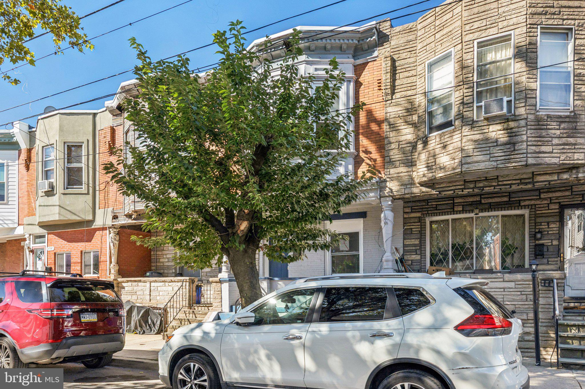 POINT BREEZE - Residential