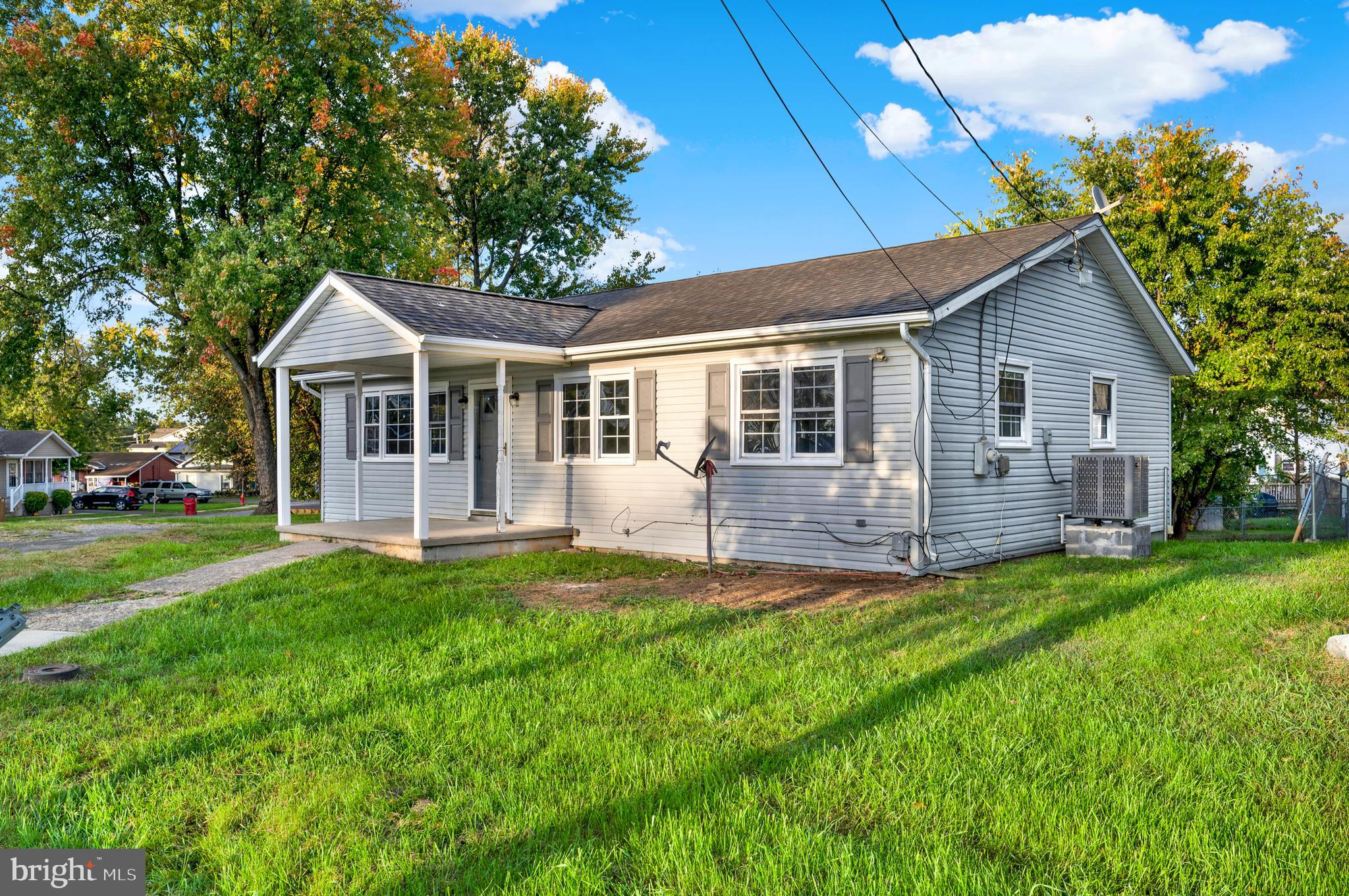 RANSON CORPORATION - Residential Lease