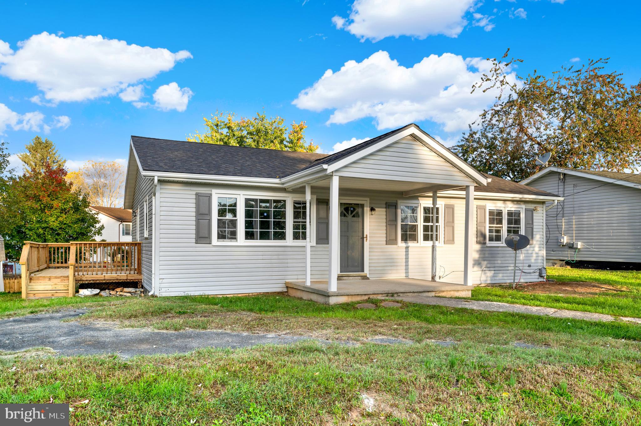 RANSON CORPORATION - Residential Lease