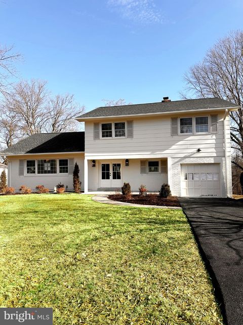 2612 STIRRUP LANE ALEXANDRIA VA 22308