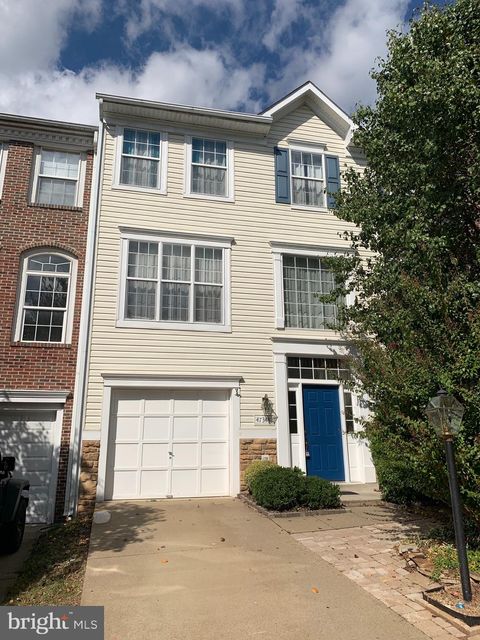 47344 BLACKWATER FALLS TERRACE STERLING VA 20165