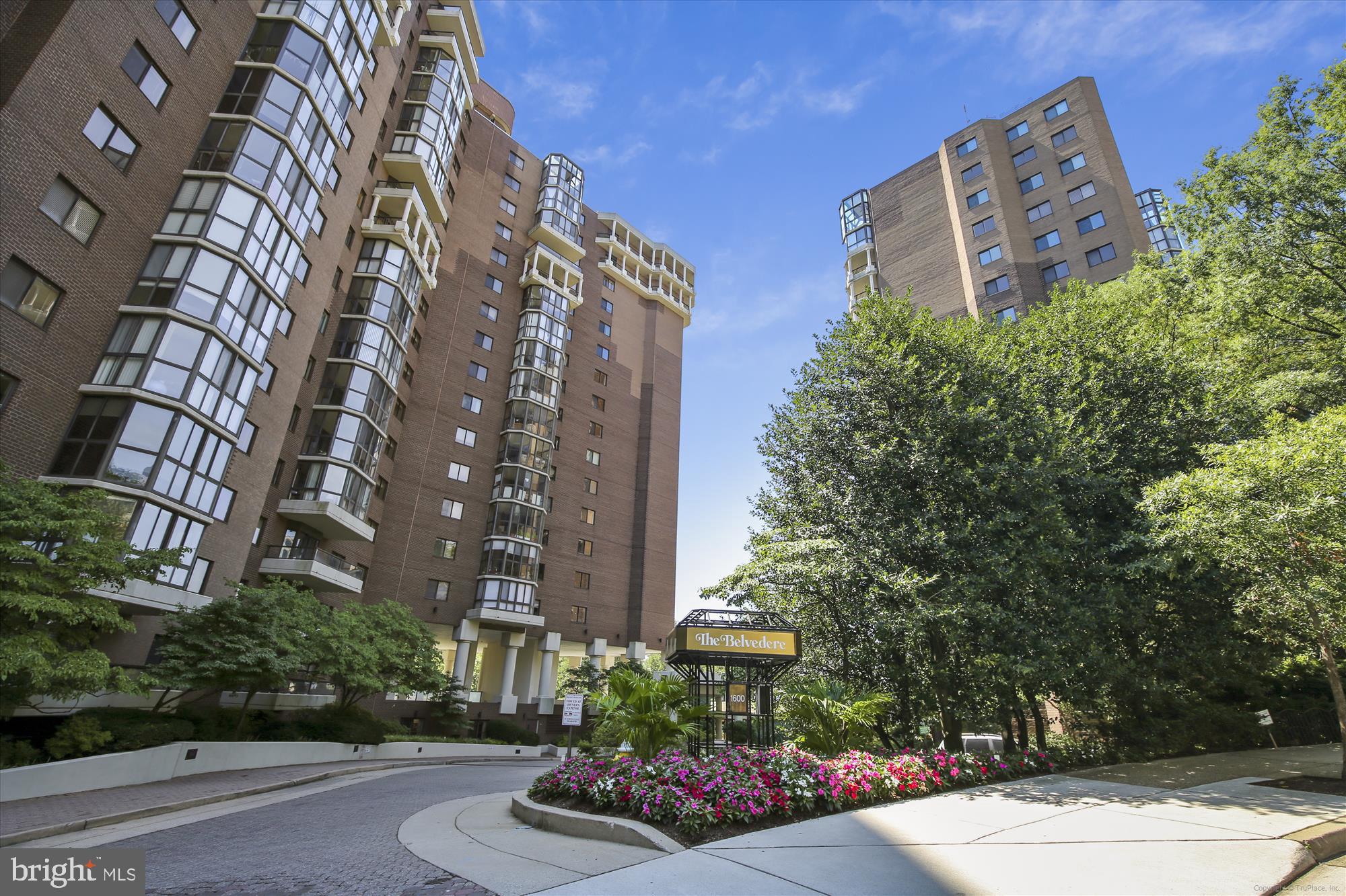 BELVEDERE CONDOMINIUM - Residential Lease